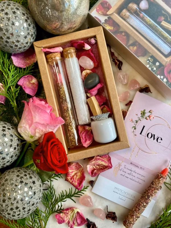 LOVE Ritual Kit