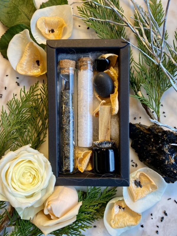 RELEASE & LET GO Ritual Kit - Image 2