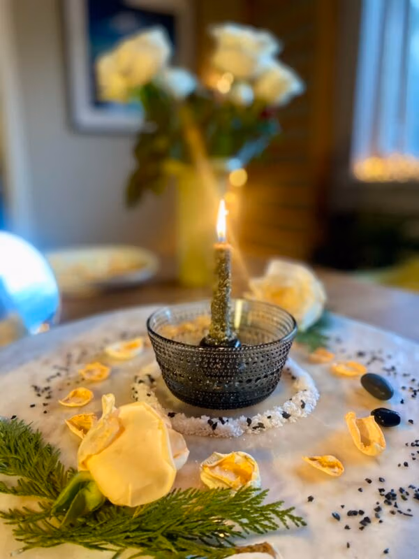 RELEASE & LET GO Ritual Kit - Image 3