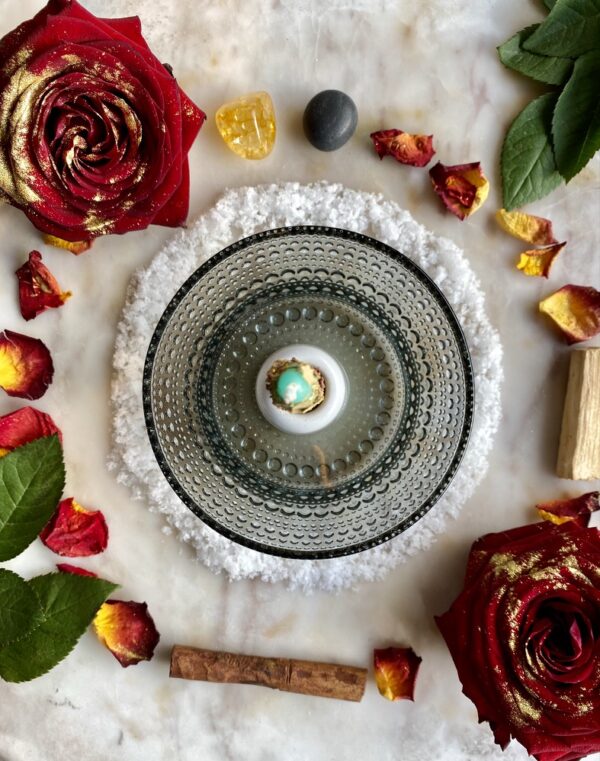 WEALTH & PROSPERITY Ritual Kit - Image 2