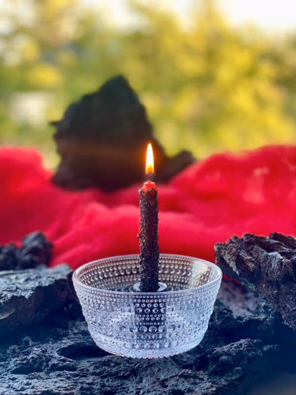 Eldhjarta - Fire Heart Ritual Kit - Image 3