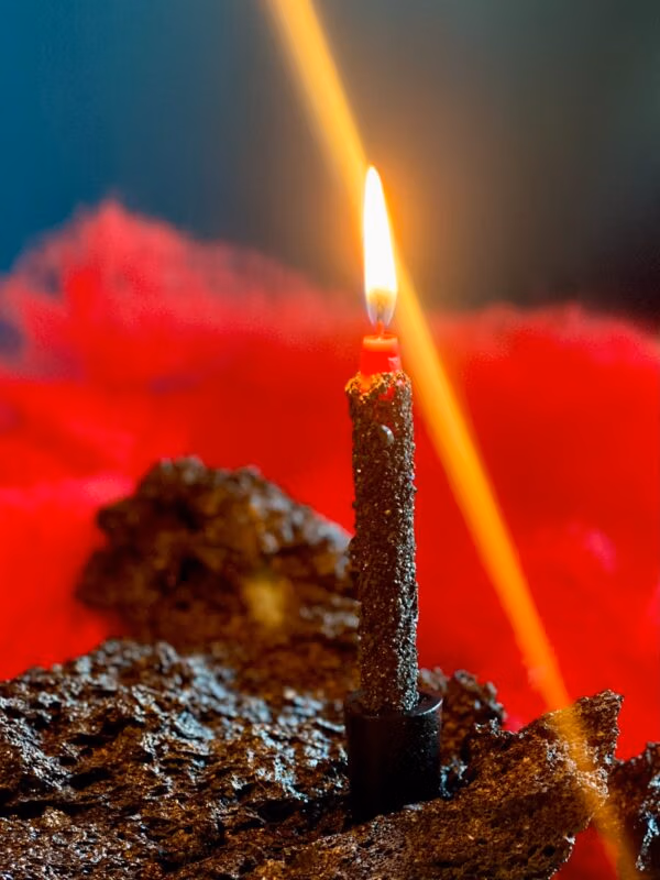 Eldhjarta - Fire Heart Ritual Kit - Image 2