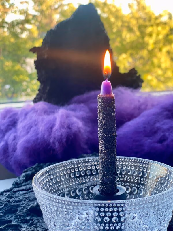 Völva’s Sight — Divination & Inner Vision Ritual Kit - Image 2