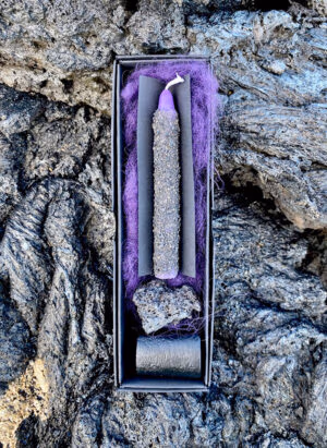 Völva’s Sight — Divination & Inner Vision Ritual Kit