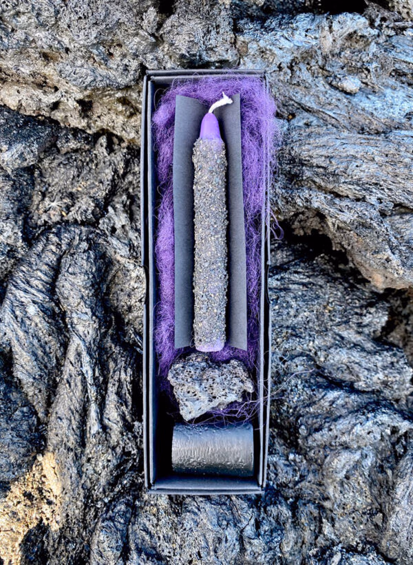 Völva’s Sight — Divination & Inner Vision Ritual Kit